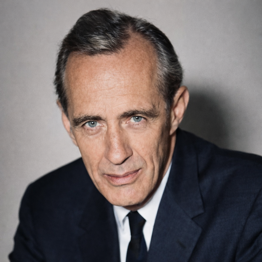 Portrait of Rev. Raymond J. Pontier